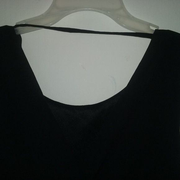 NWT Skies are Blue | The edgy little black dress - Picture 8 of 8